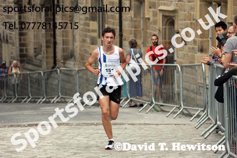 Durham City 5k, Durham City 10k and 5k Road Races. Photo: David T. Hewitson/Sports for All Pics